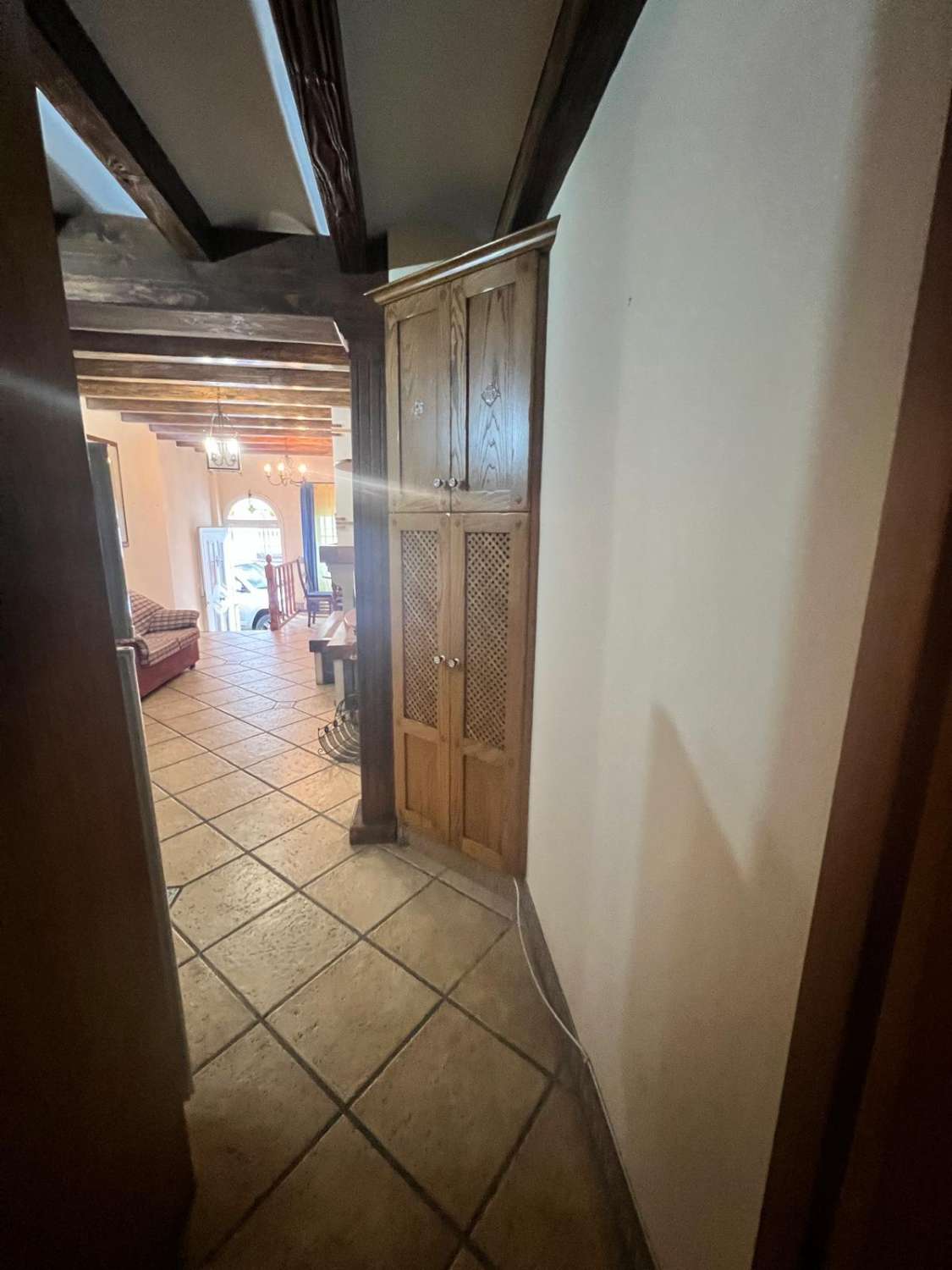 APARTAMENTO CENTRO DE NERJA, PLANTA BAJA