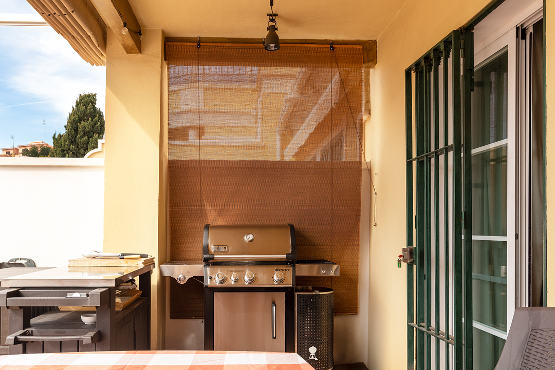 DUPLEX EN BURRIANA CON PISCINA COMUNITARIA