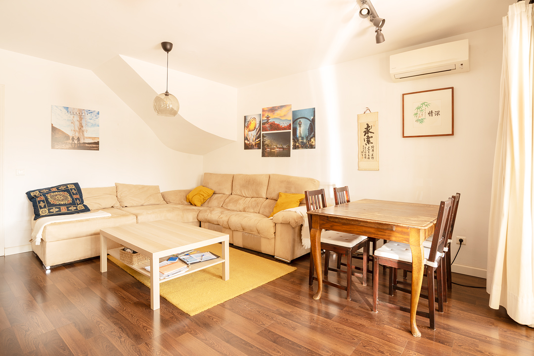 DUPLEX EN BURRIANA CON PISCINA COMUNITARIA
