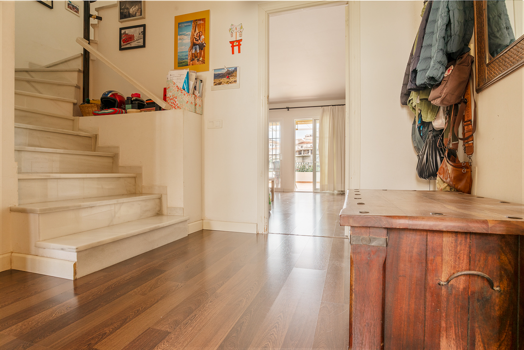 DUPLEX EN BURRIANA CON PISCINA COMUNITARIA