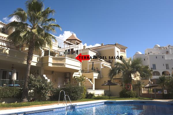 Attico in vendita a Burriana (Nerja)
