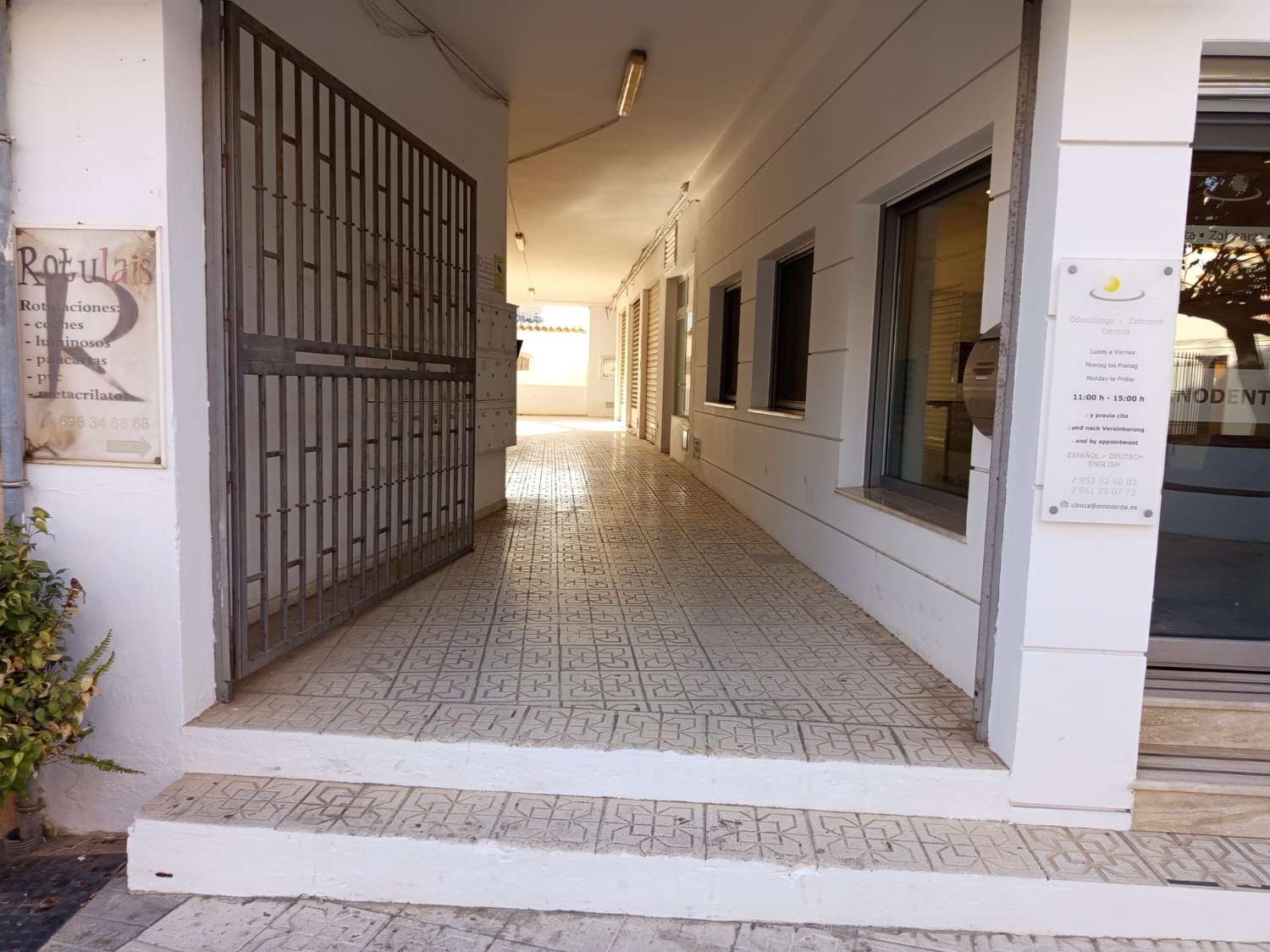 Local en vente à Centro (Nerja)
