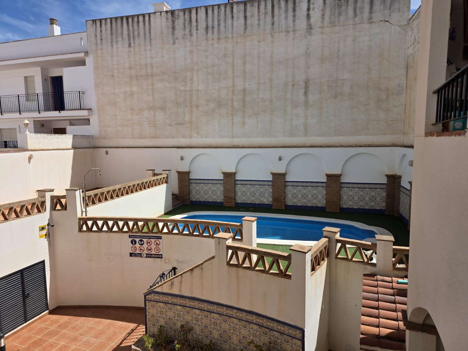 Petit Appartement en vente à Avda Pescia (Nerja)